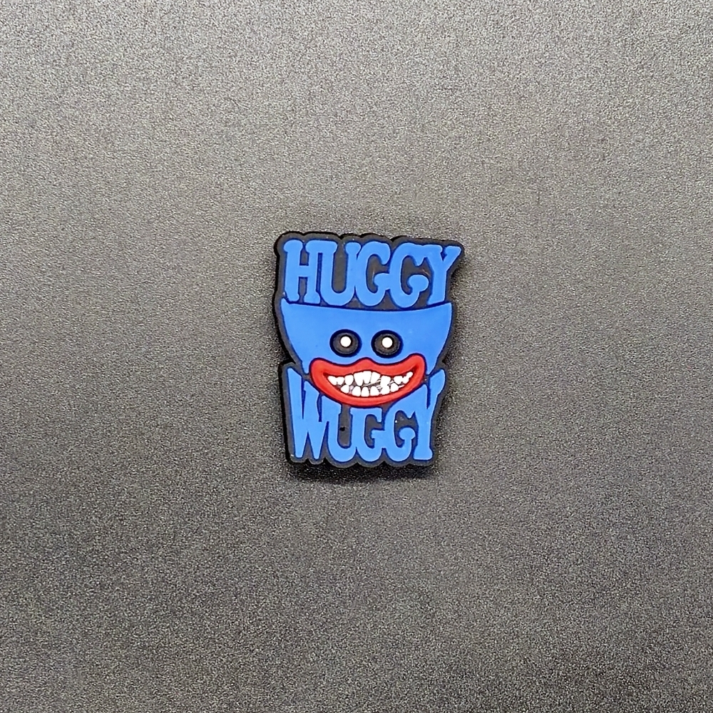 (5/$15) Huggy Wuggy Croc Charm
